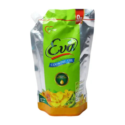 EVA COOKING OIL 1POUCH.