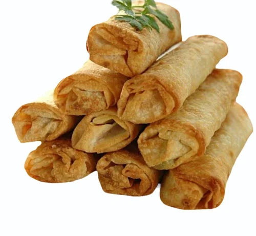Vegetarian Spring Rolls 12pcs