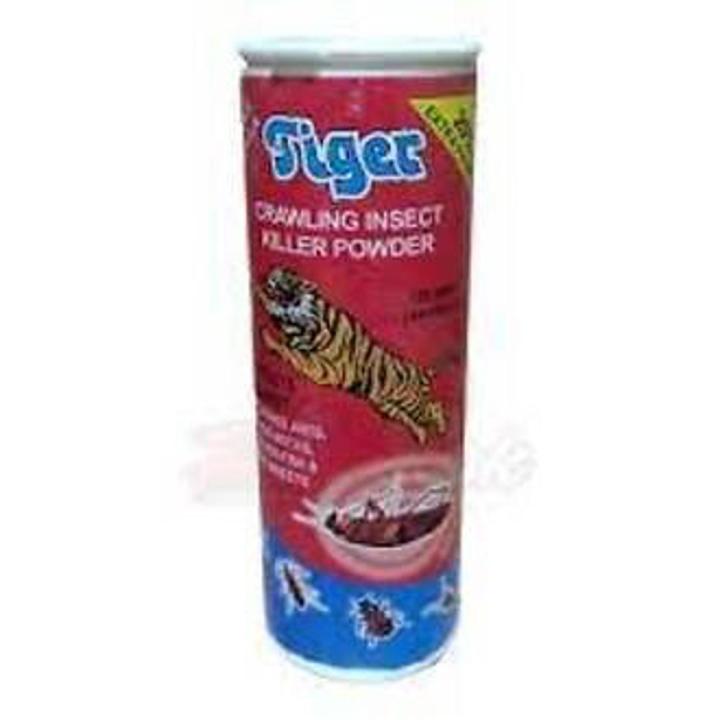 Tiger Crawling Insect Killing Powder 125g