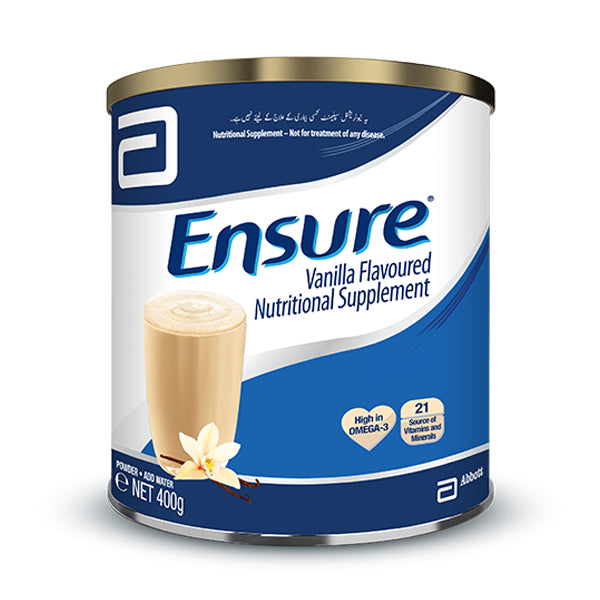 Ensure Powder Vanilla 400g