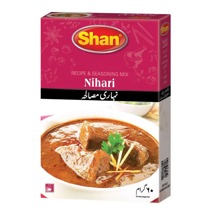 Shan Nihari 50G