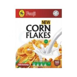 FAUJI CORN FLAKES 150G BOX.
