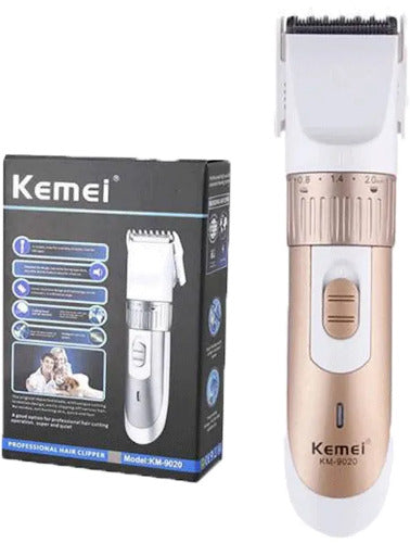 Kemei Professional Hair Clipper KM-9020 1 Piece
