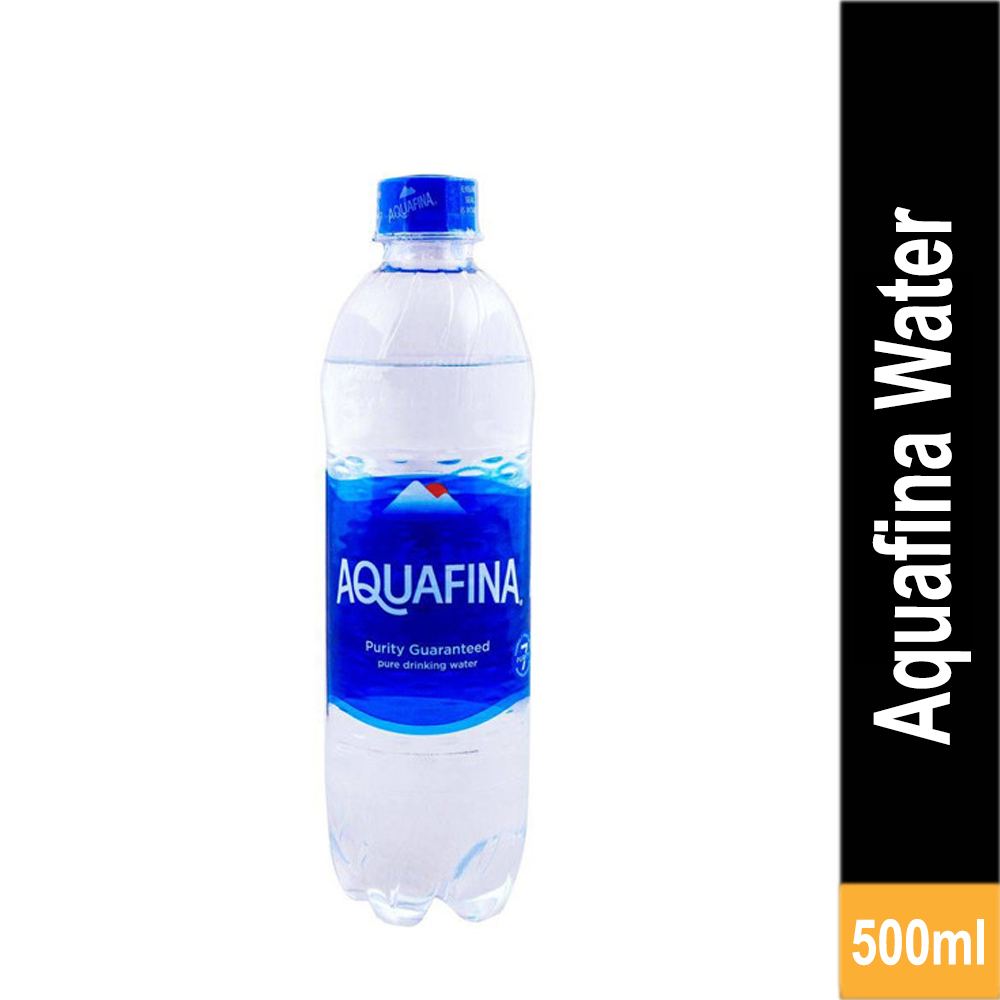 Aquafina - 500 ml