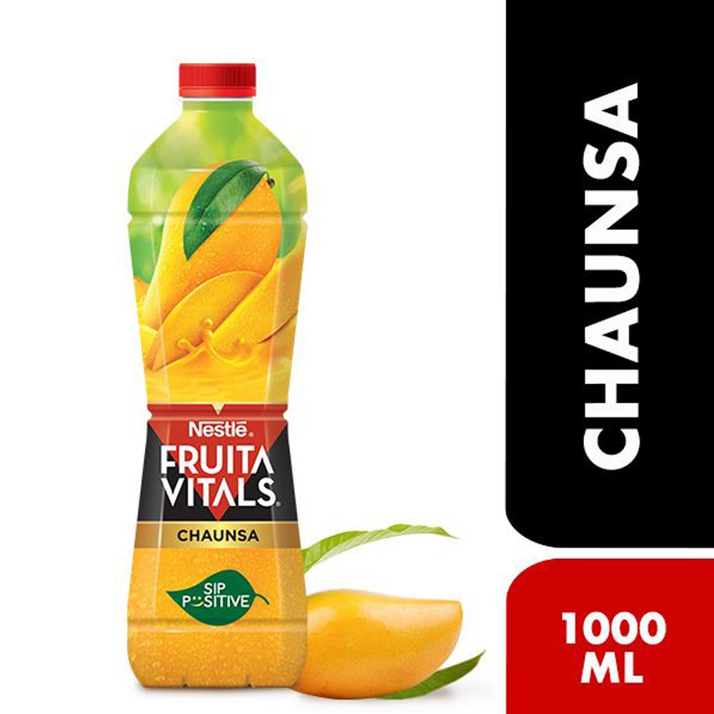 Fruita Vitals Chaunsa Mango Juice 1 Unit