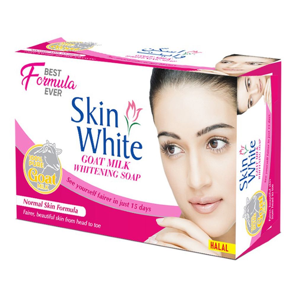 Skin White Soap Normal 135G