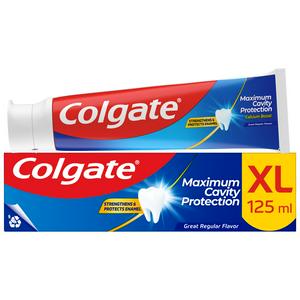Colgate Maximum Cavity Protection Toothpaste 125g