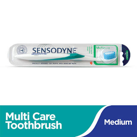 Sensodyne Multi Care Toothbrush Medium 100g