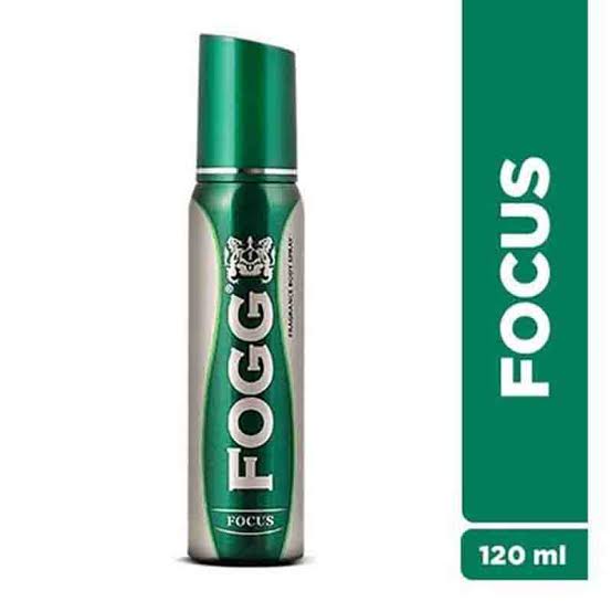 Fogg Fragrance Body Spray Focus 120ml