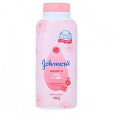 Johnson's Baby Powder Blossoms 100g