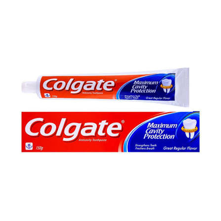 Colgate Maximum Cavity Protection Toothpaste150g