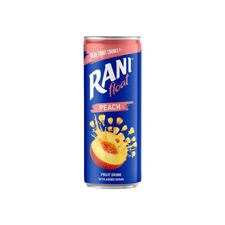 Rani Peach Float 240 ml