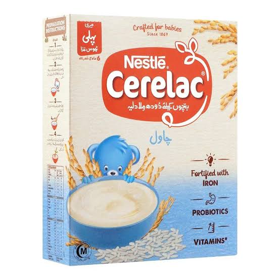 Cerelac Care Rice 175g