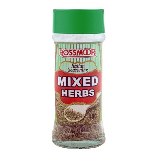 ROSSMOOR MIXED HERBS BOTTLE 15G..