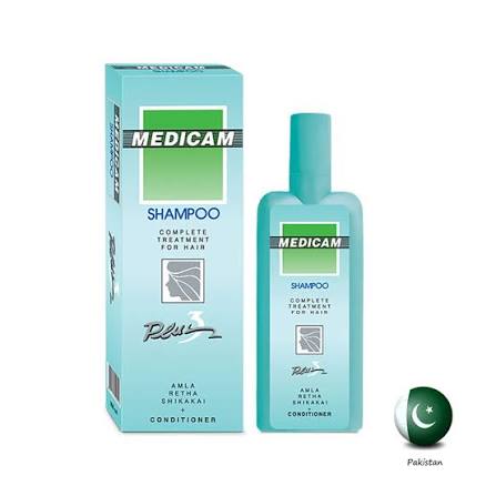 Medicam 2 in 1 Complete Shampoo Large 1 Packet