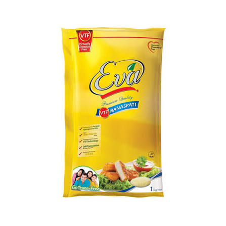 EVA BANASPATI GHEE 1POUCH.