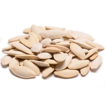 MUQADDAS MART FOOD PUMPKIN SEEDS IN SHELL 250G