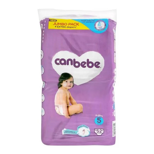 Canbebe Jumbo Junior Diapers