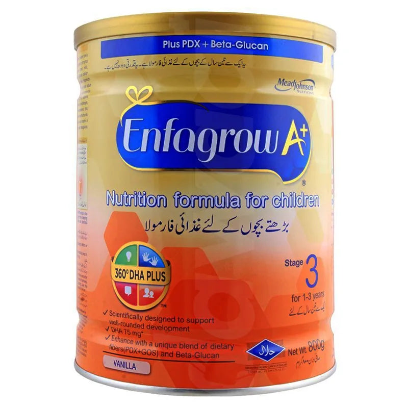 Enfagrow A+ Mead Johnson Milk Powder (Stage 3) 800g