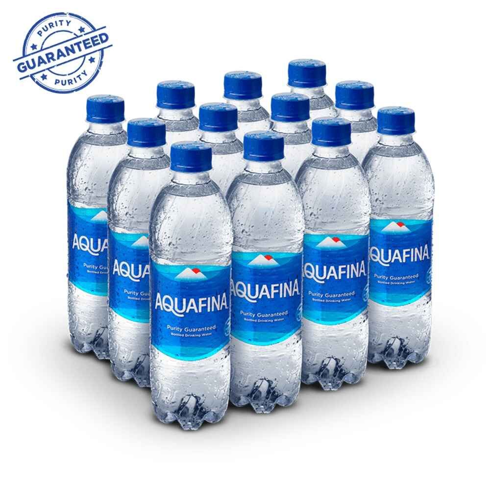 Aquafina Drinking Water 12 Pieces x 500ml