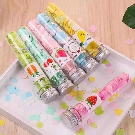 Portable Travel Boxed Mini Paper Soap 50g