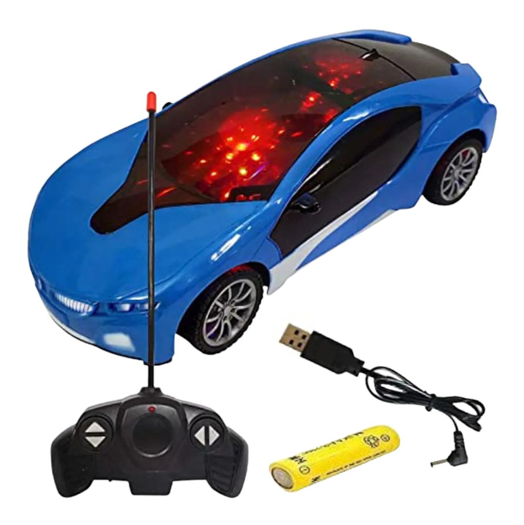 Remote Control Car โ Fun Racing Toy for Kids