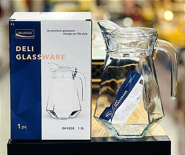 Delisoga Deli Glassware (1.3L) 1 Piece