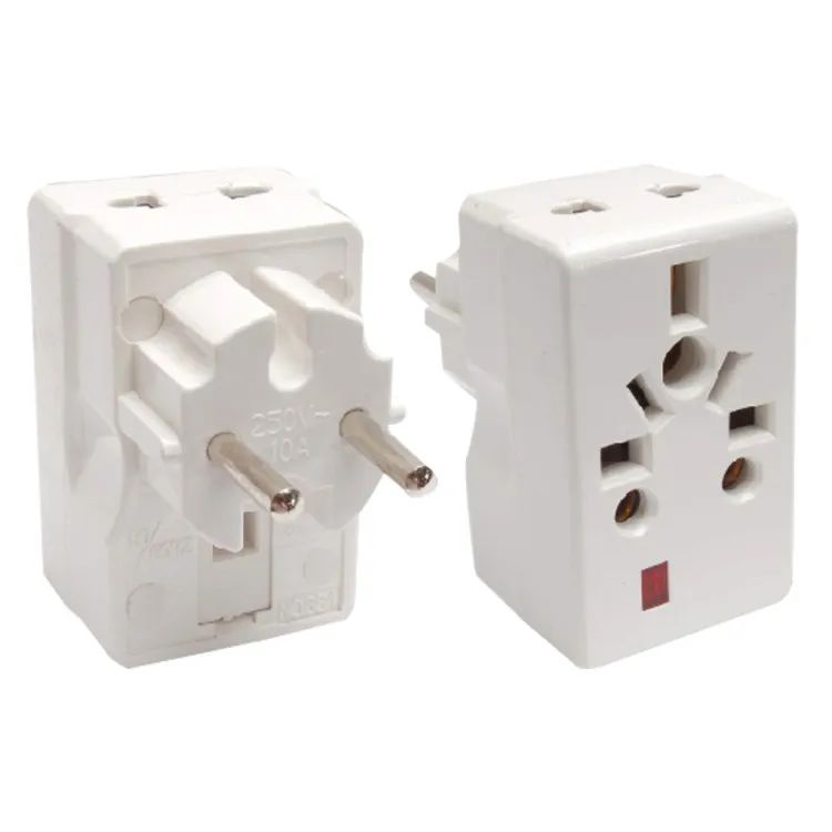 Motor 2 Pin Plug 1 Piece