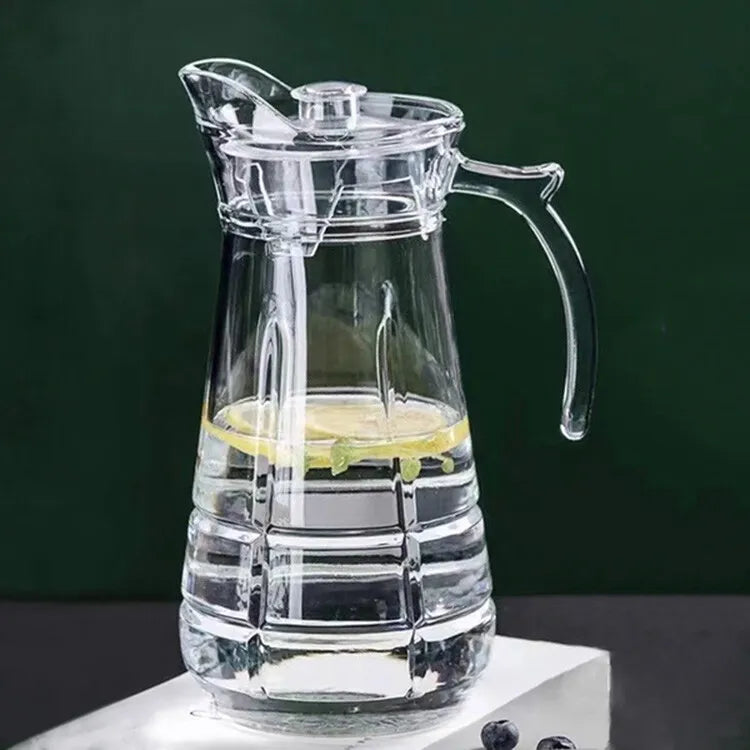 Nova Glassware Sylvana Diamond Jug 1600ml