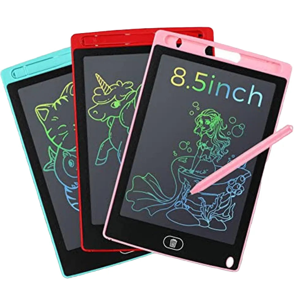 LCD Written Doll Edition Tablet