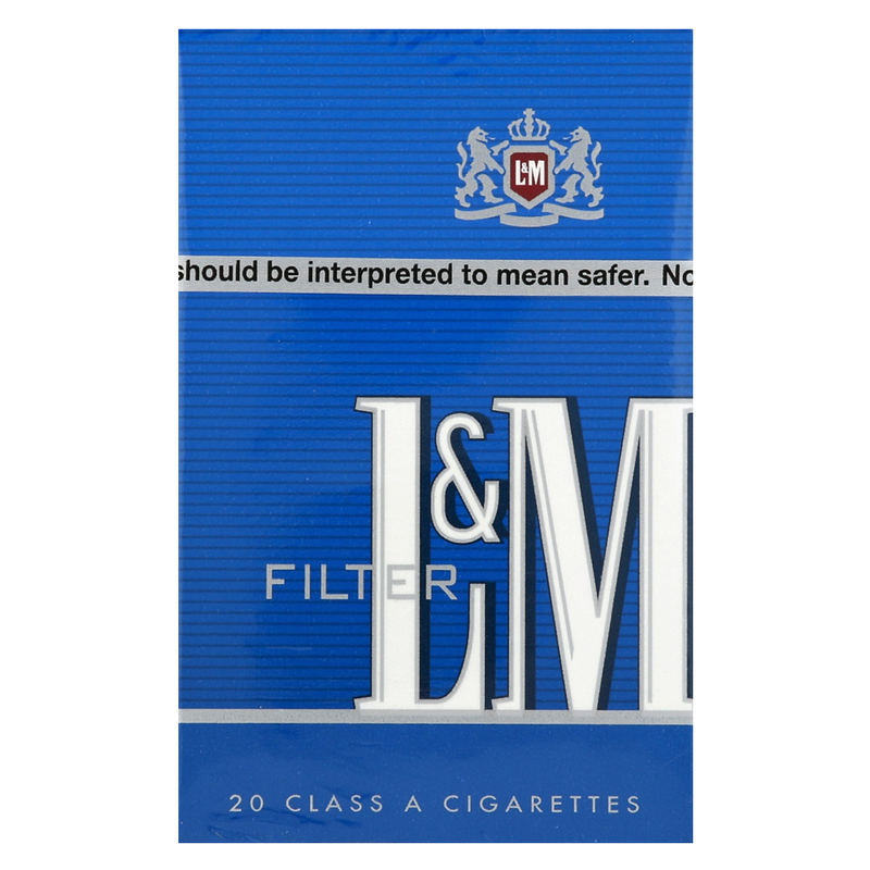 L&M Blue 1 Packet