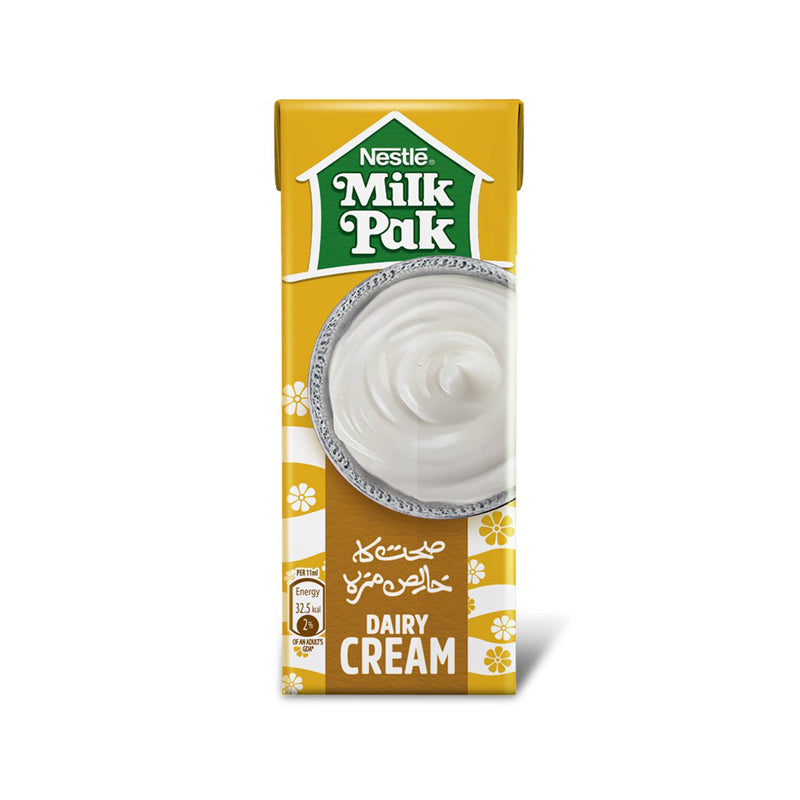 Milk Pak Dairy Cream 200ml