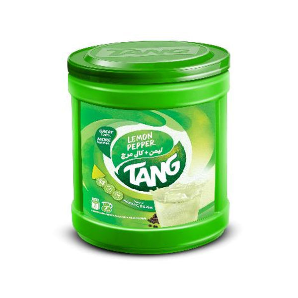 Tang Small Tub Lemon & Pepper 750g