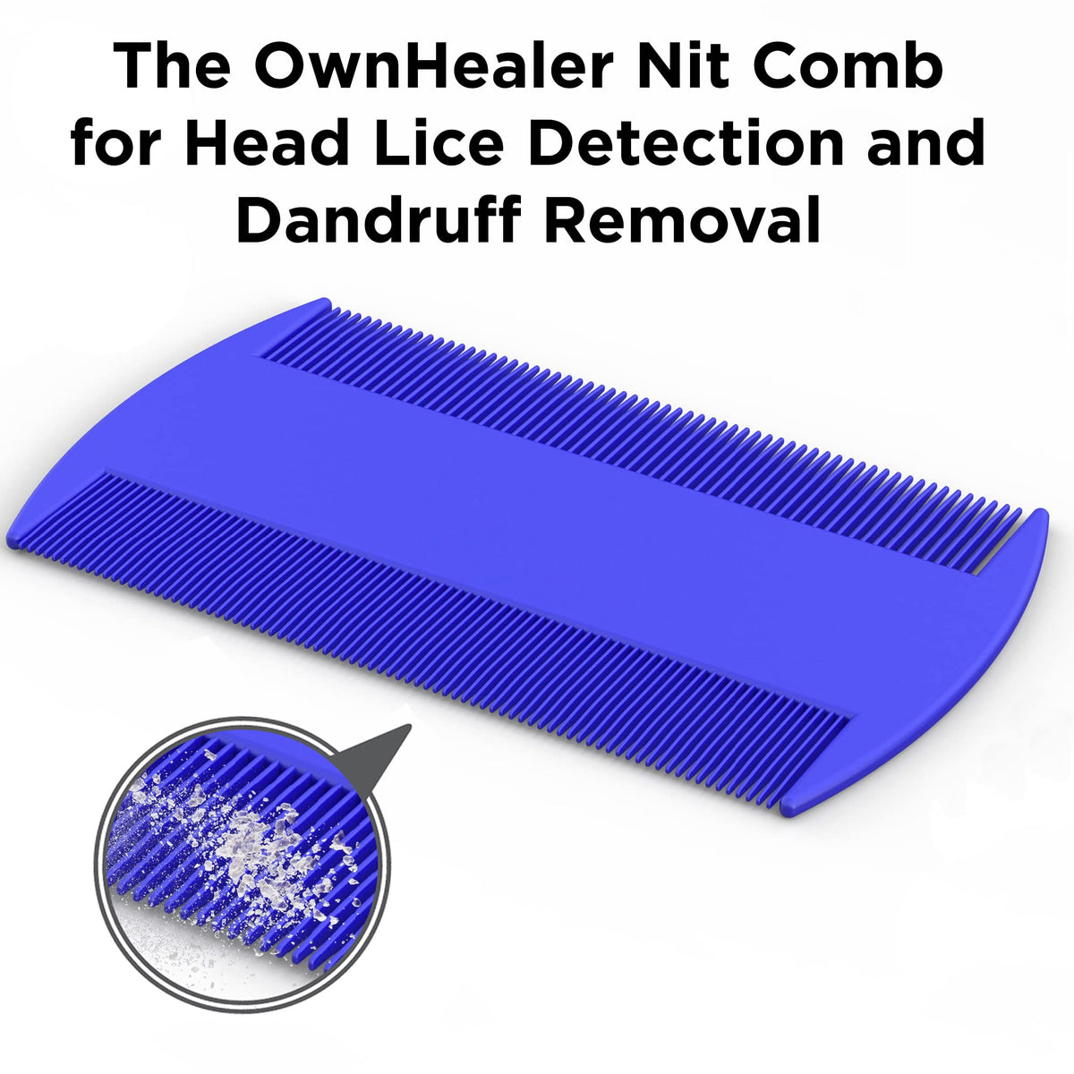 Rfl Head Lice Comb 1 Piece