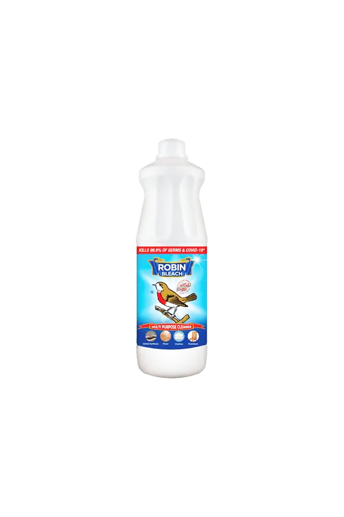 Robin Fragrant Bleach 500ml