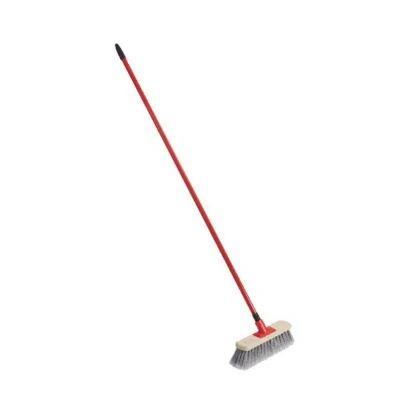 Broom Brush Soft for Floor Cleaning 1pc