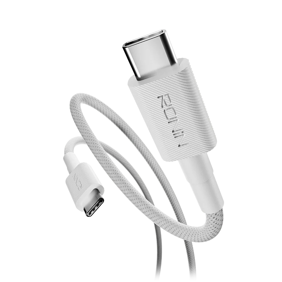Ronin R-2005 PD Fast Charging Cable Type-C to Type-C 60W 1m 1 Piece