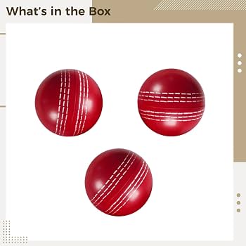 Cricket Practice Ball 1 Piece