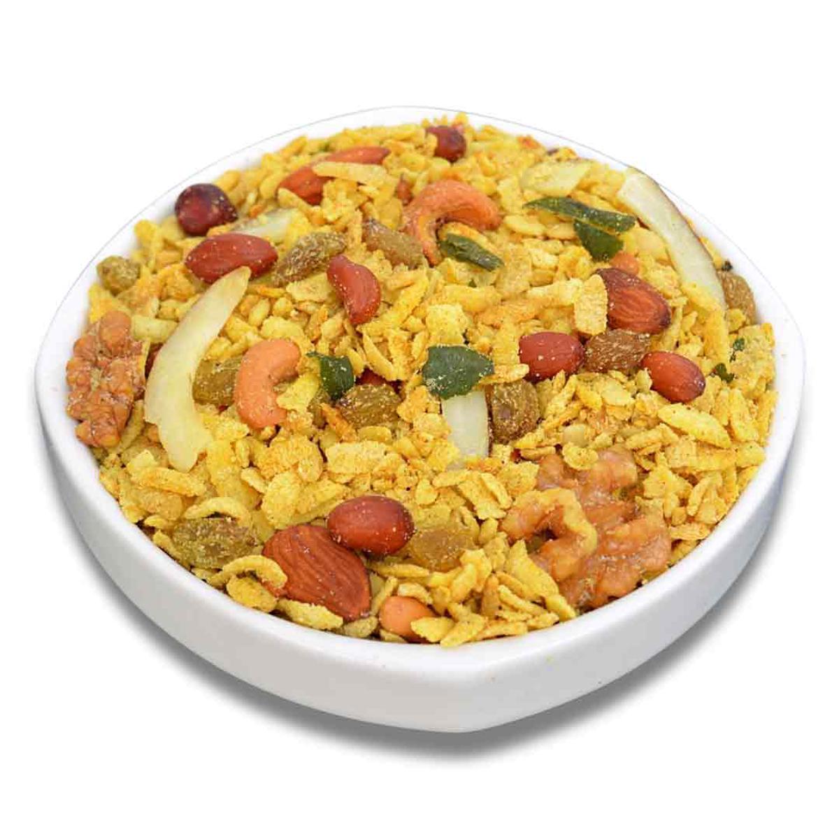 Namkeen Chewra Nimko-125Gm