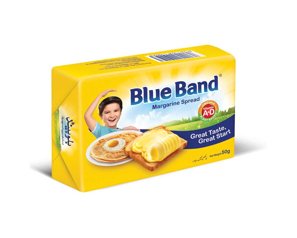Blue Band Margarine 50g