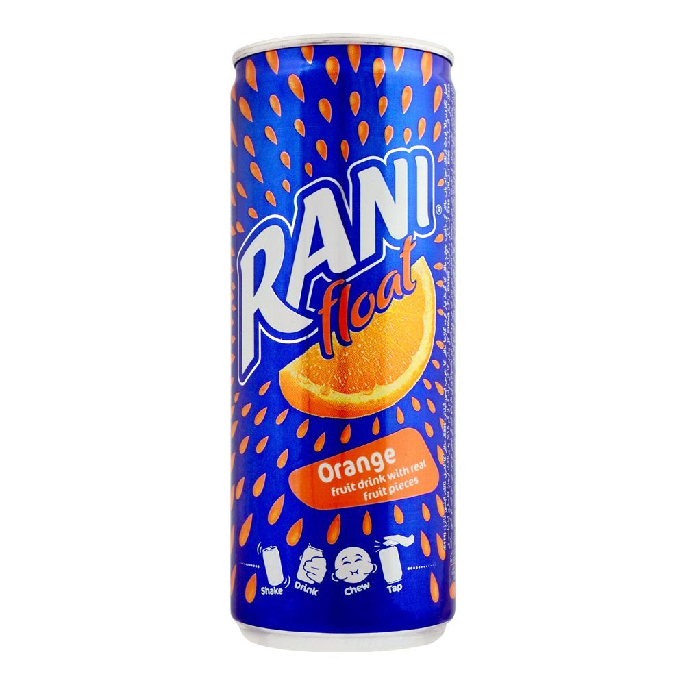 Rani Juice orange Bottle 200ml