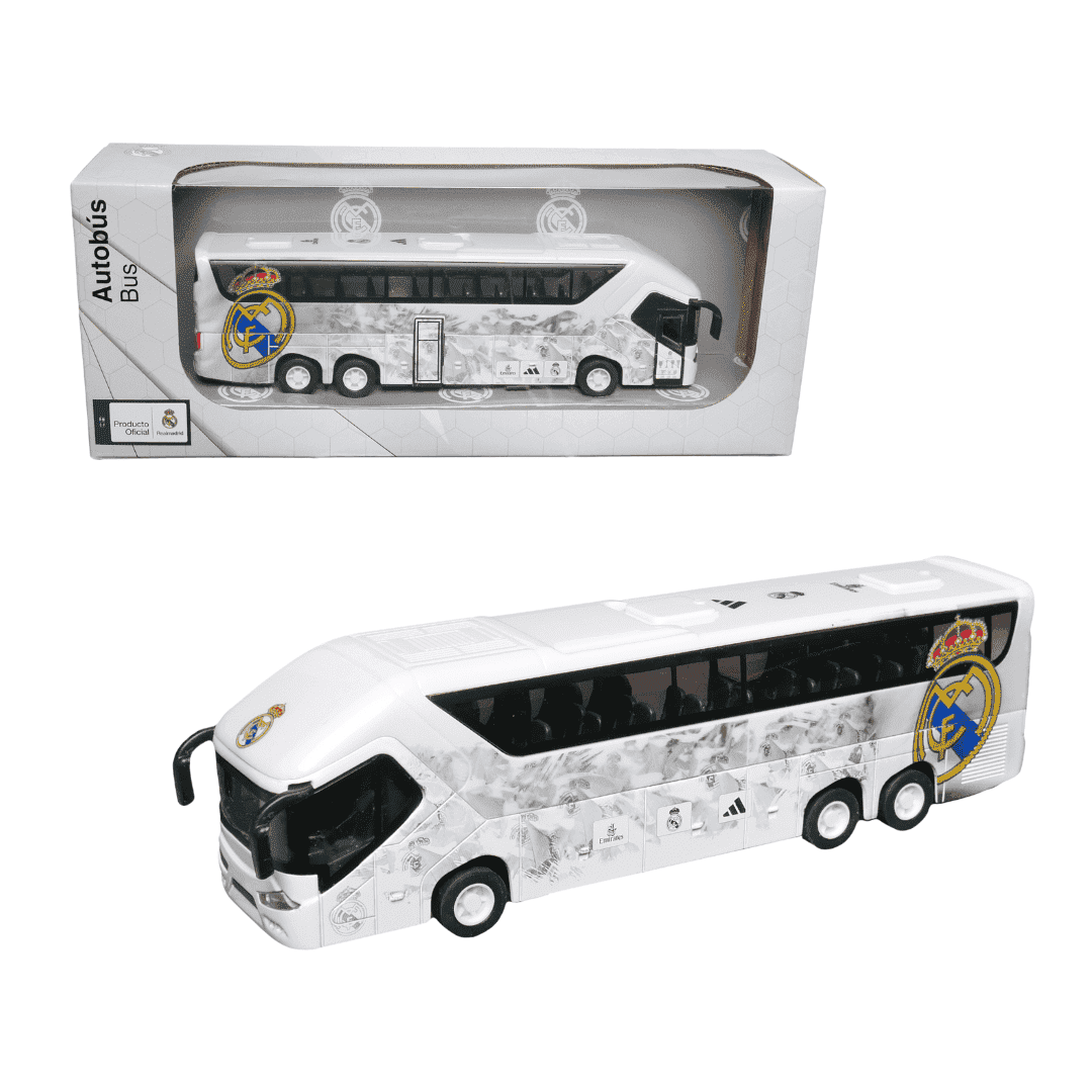 Remote Control Tour Bus 1 Piece