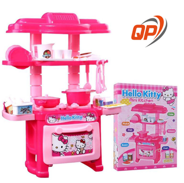 Hello Kitty Kitchen Fun Cooking | 1 Set