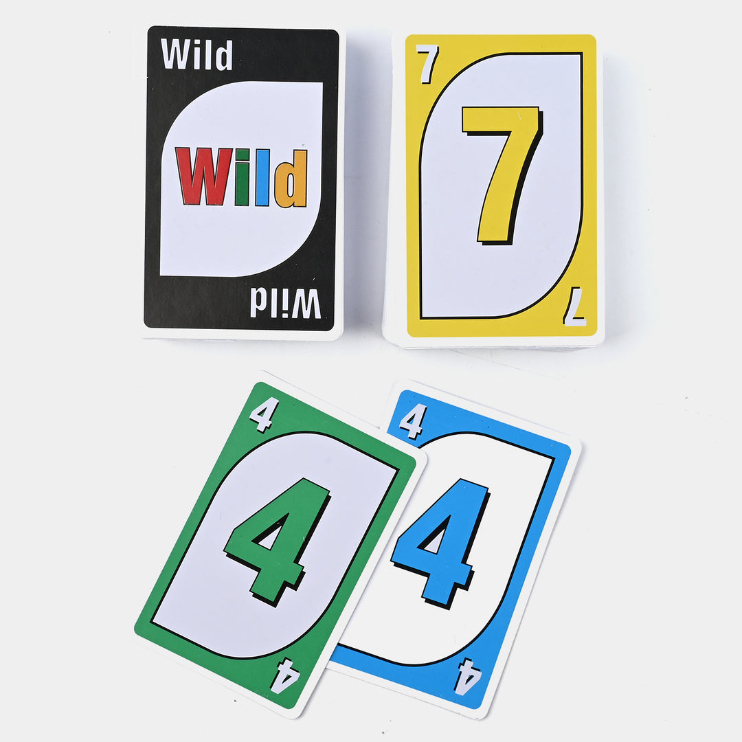 Uno Play Card 1 Box