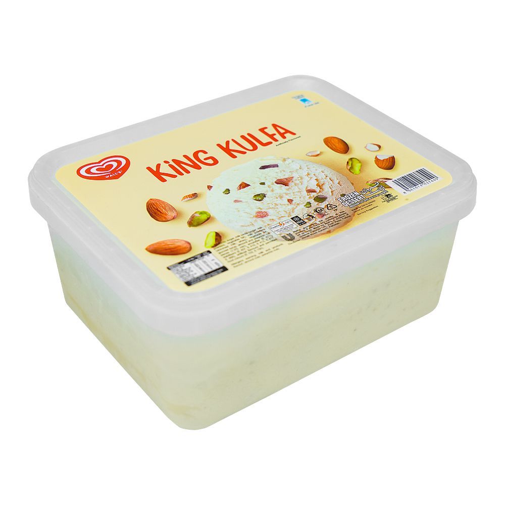 Wall's King Kulfa Bucket 1400ml