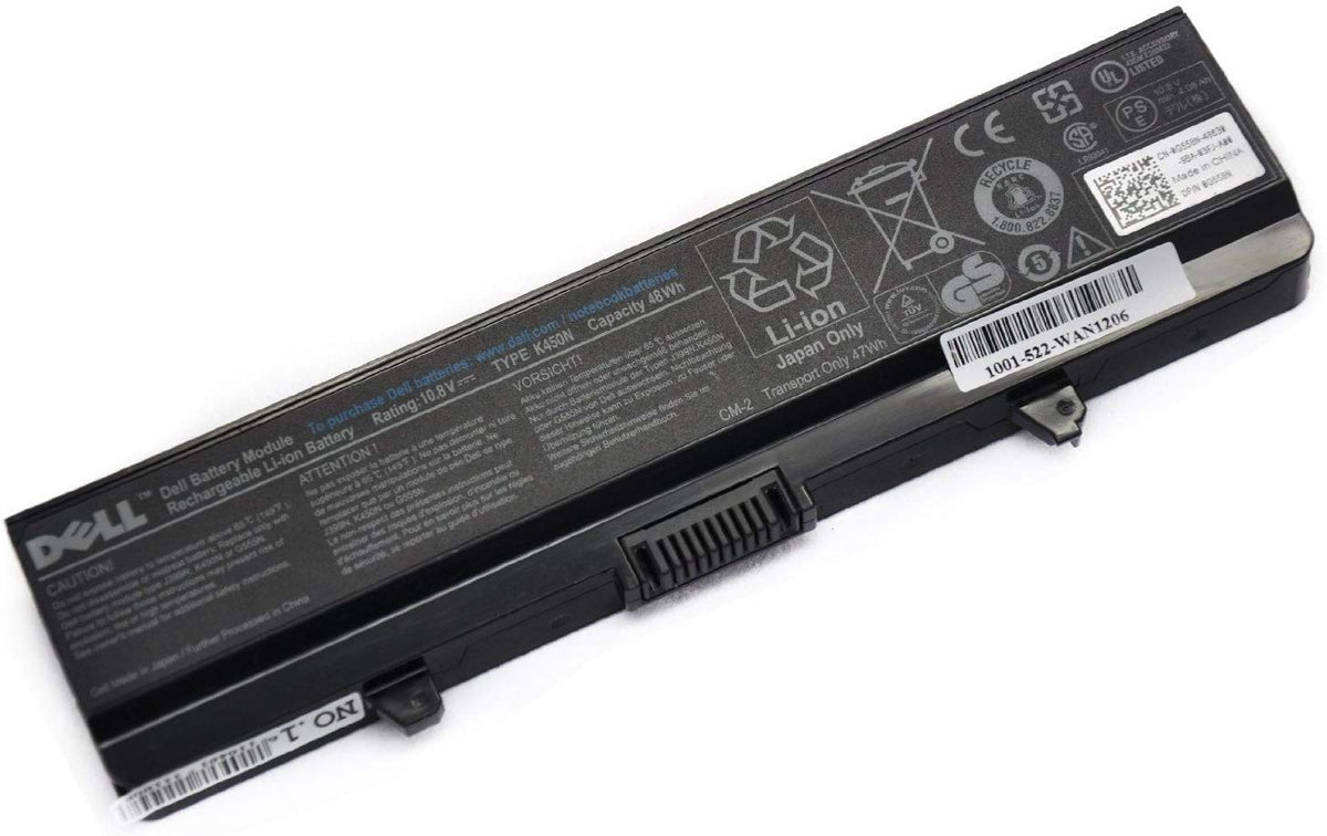 Dell Laptop Battery 1525 x 1pc