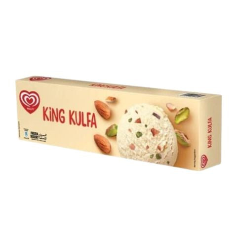 Wall's King Kulfa Pack 800ml