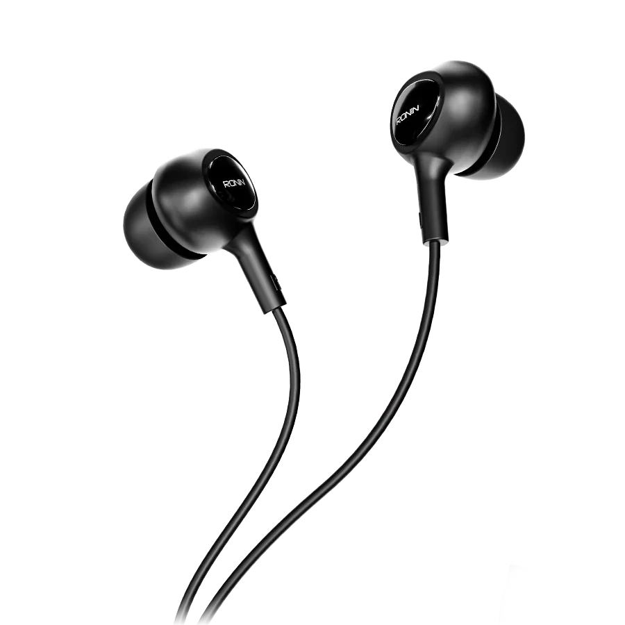 Ronin R-9 Type C Handsfree 1 Unit