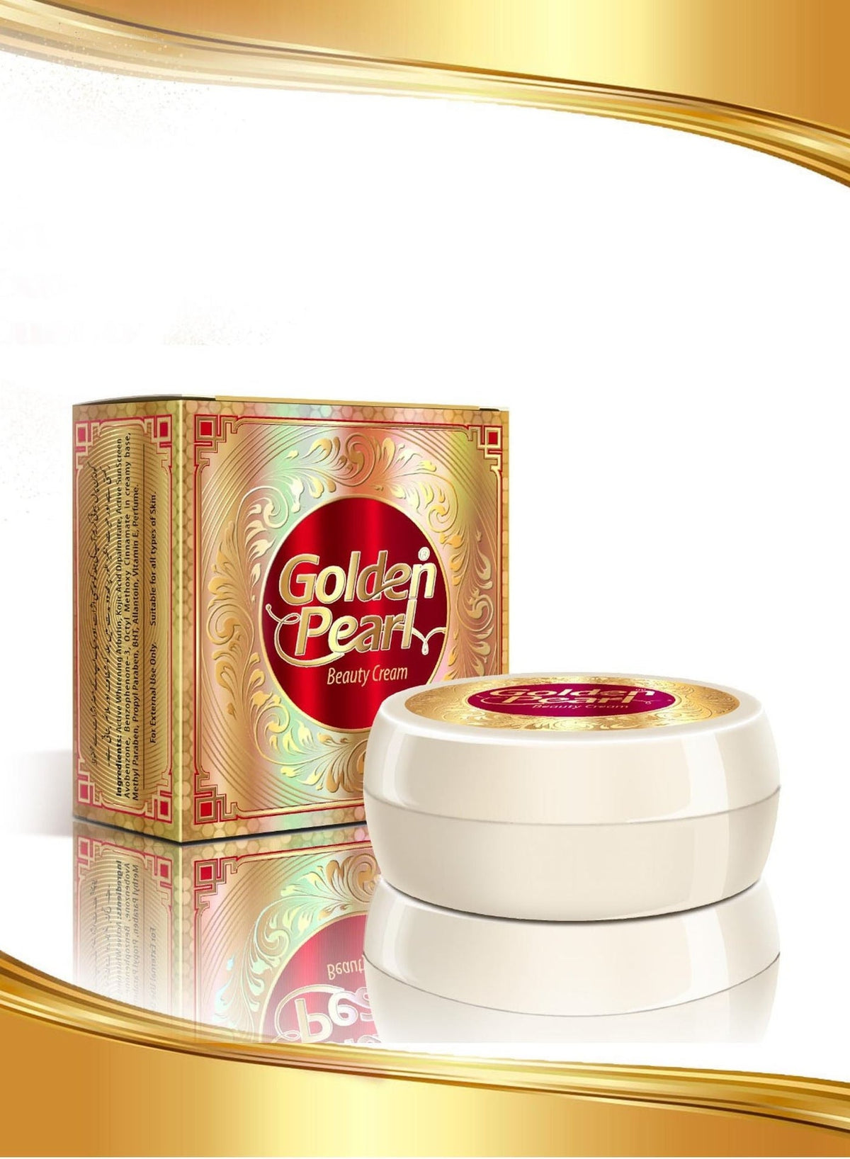 Golden Pearl 28g