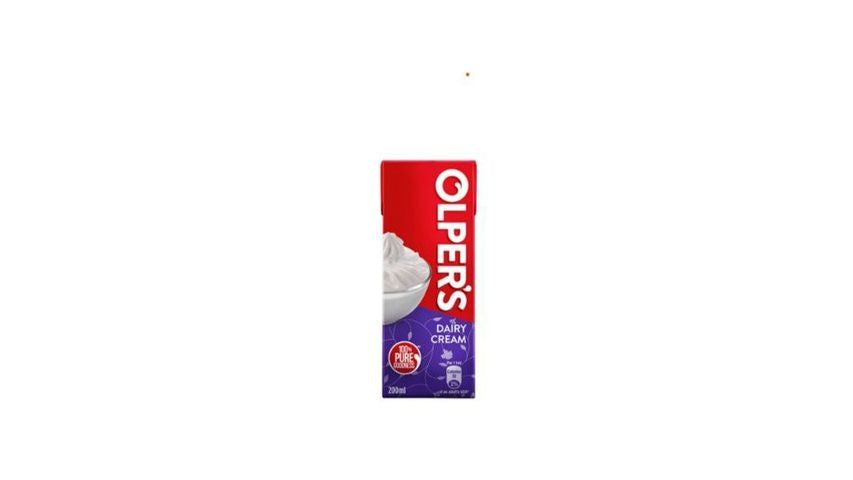 Olper's Dairy Cream 200ml
